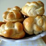 Kalács, the Hungarian Sweet Braided Bread
