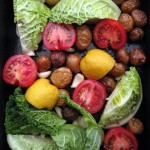 Hearty Roasted Vegetables