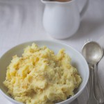 Caramelized Onion Mashed Potatoes With Vegan Gravy