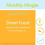 Monthly Mingle Streetfood